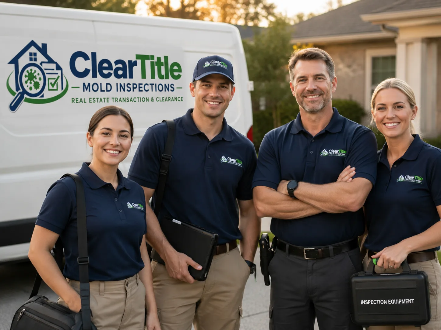 Mold Inspection For Home Sale company in Ossipee, NH